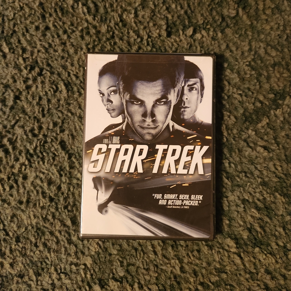 Star Trek Dvd